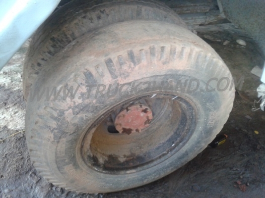 รถบรรทุก 6 ล้อดัมพ์ HINO FC