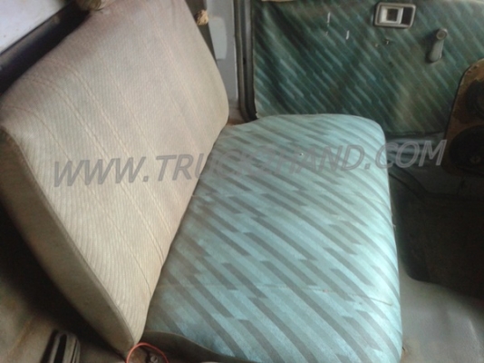 รถบรรทุก 6 ล้อดัมพ์ HINO FC