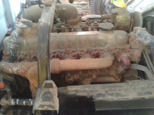 รถบรรทุก 6 ล้อดัมพ์ HINO FC