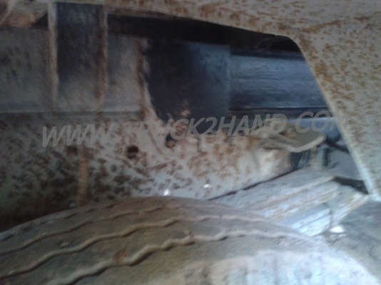 รถบรรทุก 6 ล้อดัมพ์ HINO FC