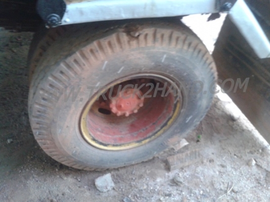 รถบรรทุก 6 ล้อดัมพ์ HINO FC