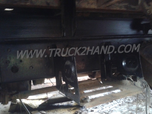 รถบรรทุก 6 ล้อดัมพ์ HINO FC