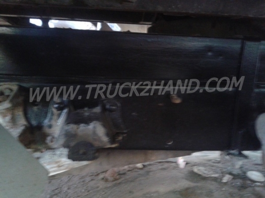 รถบรรทุก 6 ล้อดัมพ์ HINO FC