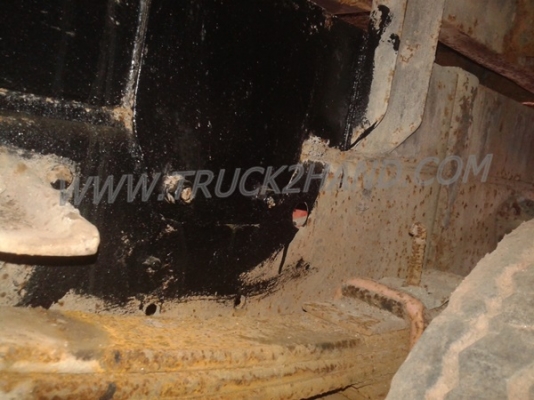 รถบรรทุก 6 ล้อดัมพ์ HINO FC