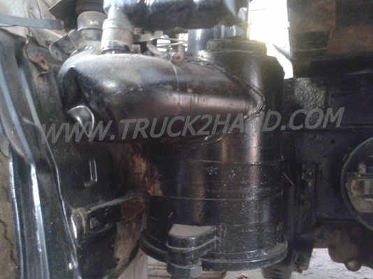 รถบรรทุก 6 ล้อดัมพ์ HINO FC