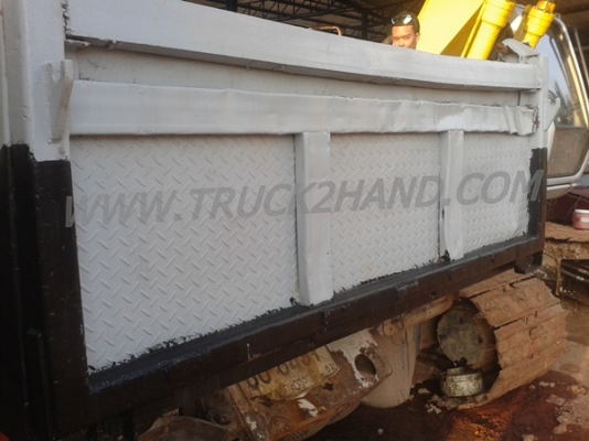 รถบรรทุก 6 ล้อดัมพ์ HINO FC