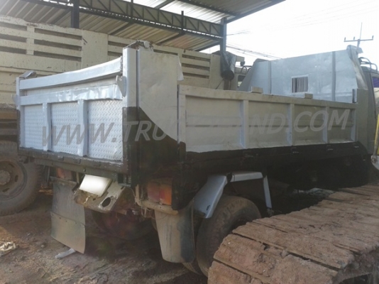 รถบรรทุก 6 ล้อดัมพ์ HINO FC