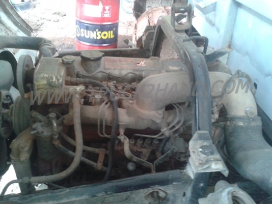 รถบรรทุก 6 ล้อดัมพ์ HINO FC