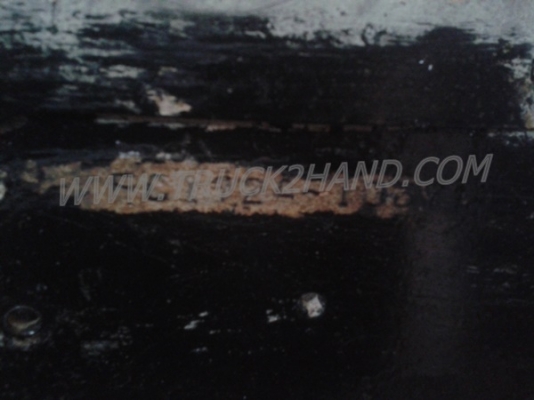 รถบรรทุก 6 ล้อดัมพ์ HINO FC