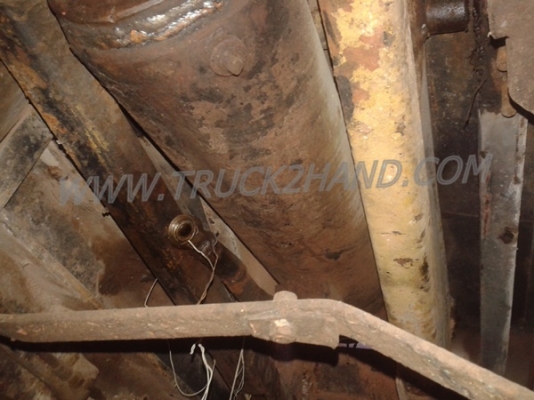 รถบรรทุก 6 ล้อดัมพ์ HINO FC