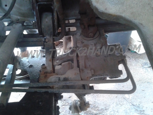 รถบรรทุก 6 ล้อดัมพ์ HINO FC