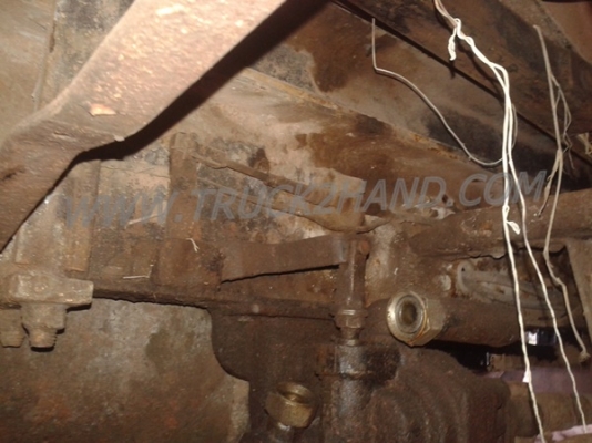 รถบรรทุก 6 ล้อดัมพ์ HINO FC