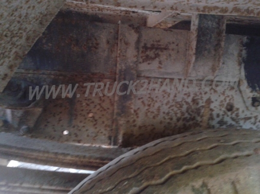 รถบรรทุก 6 ล้อดัมพ์ HINO FC