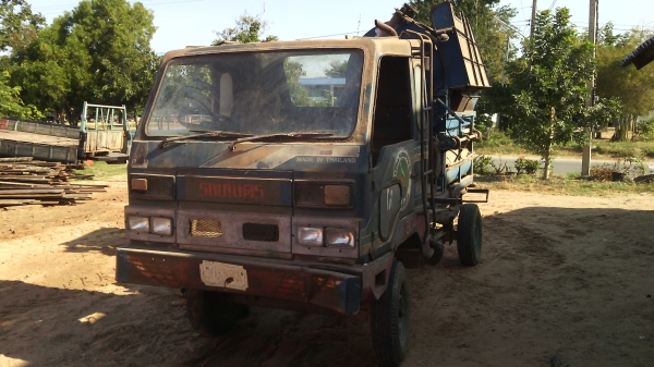 ขายรถสีข้าวเกษตรพัฒนาห้าฟุตสิงเปลือยจัมโบ้พร้อมรถสี่ล้อหัว904เครื่องอีซูซุ74 ขายรถสีข้าวเกษตรพัฒนาห้าฟุตสิงเปลือยจัมโบ้พร้อมรถสี่ล้อหัว904เครื่องอีซูซุ74