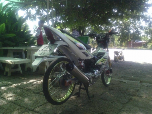 ขายโซนิค ตัวใหม่ สภาพสวย ไฟติดครบ เเตรดัง มีเล่มทะเบียน+เอกสารการโอนลอย