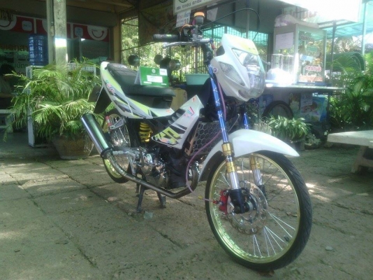 ขายโซนิค ตัวใหม่ สภาพสวย ไฟติดครบ เเตรดัง มีเล่มทะเบียน+เอกสารการโอนลอย