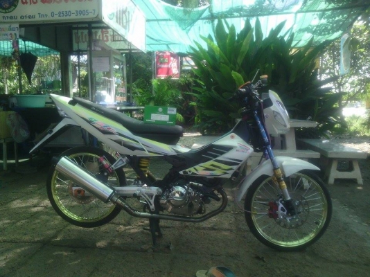 ขายโซนิค ตัวใหม่ สภาพสวย ไฟติดครบ เเตรดัง มีเล่มทะเบียน+เอกสารการโอนลอย