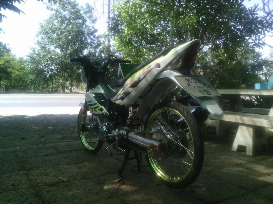 ขายโซนิค ตัวใหม่ สภาพสวย ไฟติดครบ เเตรดัง มีเล่มทะเบียน+เอกสารการโอนลอย