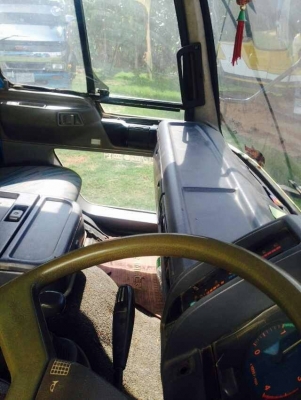 **720,000 บ.ต่อรอง**ขาย 6ล้อดั๊มดิน HINO FD3HDA เครื่องHO7D 195HP แห้งๆไม่เยิ้ม แน่น ช่วงล่างปึ๊กคัสซีสวยไม่ผุไม่ดามไม่ปะ กระบะดั๊มเหล็ก4ตันยิงหน้าสภาพสวยสีสวยพื้นดีข้างดีไม่มีผุ ยางสวย6เส้น หัวดีสีดีภายในสวยคอนโซลครบ พ.พาวเวอร์ ทริฟฟี่ แอร์ พร้อมใช้ พร้อ **720,000 บ.ต่อรอง**ขาย 6ล้อดั๊มดิน HINO FD3HDA เครื่องHO7D 195HP แห้งๆไม่เยิ้ม แน่น ช่วงล่างปึ๊กคัสซีสวยไม่ผุไม่ดามไม่ปะ กระบะดั๊มเหล็ก4ตันยิงหน้าสภาพสวยสีสวยพื้นดีข้างดีไม่มีผุ ยางสวย6เส้น หัวดีสีดีภายในสวยคอนโซลครบ พ.พาวเวอร์ ทริฟฟี่ แอร์ พร้อมใช้ พร้อ