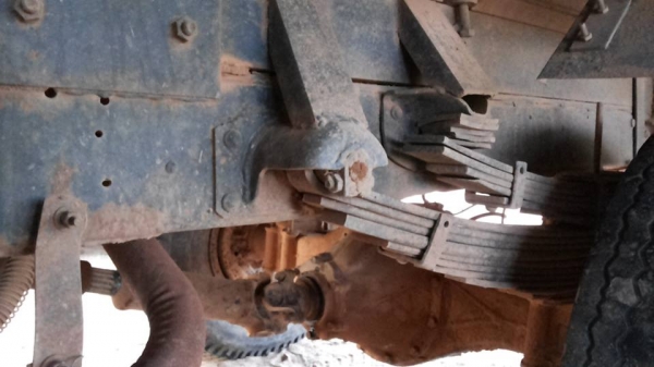 **348,000 บ.ต่อรอง**ขาย6ล้อดั้มดิน5คิว ISUZU KS-110 เครื่อง4BE1-110แรงฝาดำ เกียร์สั้นสาย เครื่องดี แรง แน่นดี เกียร์ดีเข้าง่ายไม่หลุด ช่วงล่างใหญ่ Fหน้า-หลังแล้ว สโลวกลาง คัสซีดี เสริมเหล็กบนแข็งแรง มีแผลเชื่อม1แผลกลางตัวฝั่งซ้าย หน่อยนึง กระบะดั้มเหล็ก5ต **348,000 บ.ต่อรอง**ขาย6ล้อดั้มดิน5คิว ISUZU KS-110 เครื่อง4BE1-110แรงฝาดำ เกียร์สั้นสาย เครื่องดี แรง แน่นดี เกียร์ดีเข้าง่ายไม่หลุด ช่วงล่างใหญ่ Fหน้า-หลังแล้ว สโลวกลาง คัสซีดี เสริมเหล็กบนแข็งแรง มีแผลเชื่อม1แผลกลางตัวฝั่งซ้าย หน่อยนึง กระบะดั้มเหล็ก5ต