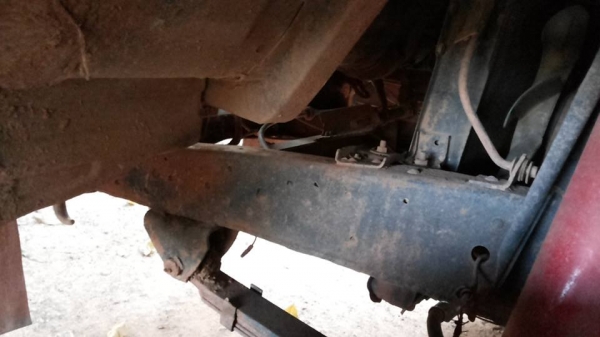 **348,000 บ.ต่อรอง**ขาย6ล้อดั้มดิน5คิว ISUZU KS-110 เครื่อง4BE1-110แรงฝาดำ เกียร์สั้นสาย เครื่องดี แรง แน่นดี เกียร์ดีเข้าง่ายไม่หลุด ช่วงล่างใหญ่ Fหน้า-หลังแล้ว สโลวกลาง คัสซีดี เสริมเหล็กบนแข็งแรง มีแผลเชื่อม1แผลกลางตัวฝั่งซ้าย หน่อยนึง กระบะดั้มเหล็ก5ต **348,000 บ.ต่อรอง**ขาย6ล้อดั้มดิน5คิว ISUZU KS-110 เครื่อง4BE1-110แรงฝาดำ เกียร์สั้นสาย เครื่องดี แรง แน่นดี เกียร์ดีเข้าง่ายไม่หลุด ช่วงล่างใหญ่ Fหน้า-หลังแล้ว สโลวกลาง คัสซีดี เสริมเหล็กบนแข็งแรง มีแผลเชื่อม1แผลกลางตัวฝั่งซ้าย หน่อยนึง กระบะดั้มเหล็ก5ต