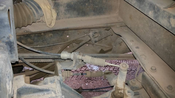 **348,000 บ.ต่อรอง**ขาย6ล้อดั้มดิน5คิว ISUZU KS-110 เครื่อง4BE1-110แรงฝาดำ เกียร์สั้นสาย เครื่องดี แรง แน่นดี เกียร์ดีเข้าง่ายไม่หลุด ช่วงล่างใหญ่ Fหน้า-หลังแล้ว สโลวกลาง คัสซีดี เสริมเหล็กบนแข็งแรง มีแผลเชื่อม1แผลกลางตัวฝั่งซ้าย หน่อยนึง กระบะดั้มเหล็ก5ต **348,000 บ.ต่อรอง**ขาย6ล้อดั้มดิน5คิว ISUZU KS-110 เครื่อง4BE1-110แรงฝาดำ เกียร์สั้นสาย เครื่องดี แรง แน่นดี เกียร์ดีเข้าง่ายไม่หลุด ช่วงล่างใหญ่ Fหน้า-หลังแล้ว สโลวกลาง คัสซีดี เสริมเหล็กบนแข็งแรง มีแผลเชื่อม1แผลกลางตัวฝั่งซ้าย หน่อยนึง กระบะดั้มเหล็ก5ต