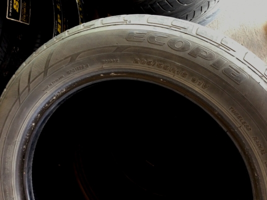 - ขายยาง 205/55/16