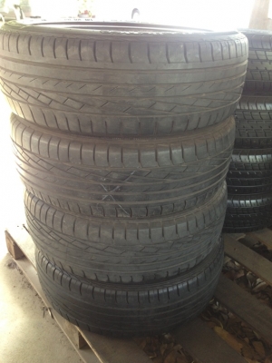 ขายยาง Goodyear 185/55/16