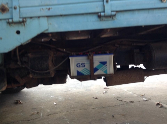 อีซูซู6ล้อ100แรงฝาดําสวยบ้านเลยมือเดียวจ้า