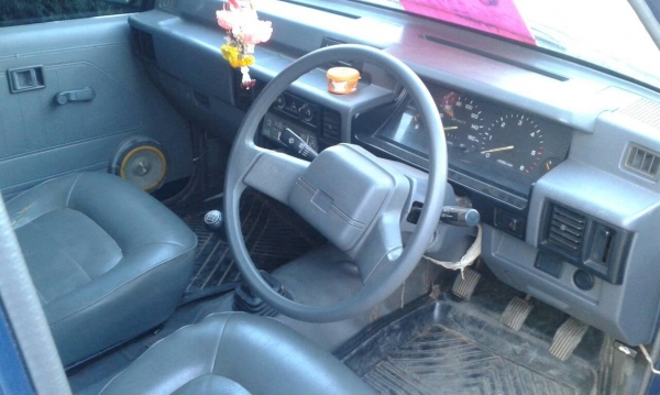 MITSU CYCLON 2.5 ปี 37 แอร์เย็น 4DOOR สภาพนางฟ้า ภาษีเต็ม MITSU CYCLON 2.5 ปี 37 แอร์เย็น 4DOOR สภาพนางฟ้า ภาษีเต็ม