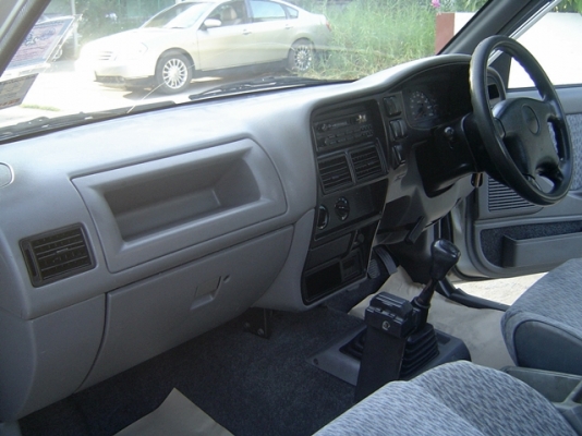 ขาย ISUZU DRAGON EYE 2.5 SLX ปี 1997 สภาพดีพร้อมใช้งาน