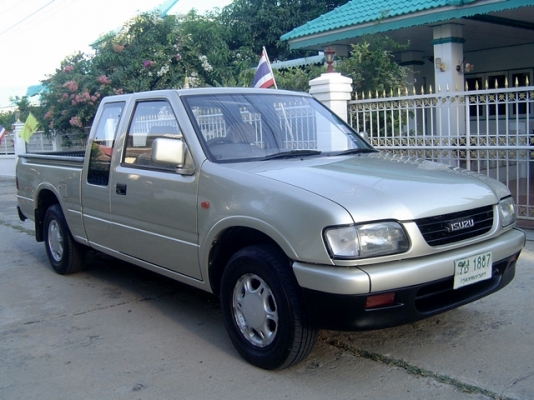 ขาย ISUZU DRAGON EYE 2.5 SLX ปี 1997 สภาพดีพร้อมใช้งาน