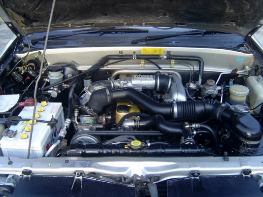 ขาย ISUZU DRAGON EYE 2.5 SLX ปี 1997 สภาพดีพร้อมใช้งาน