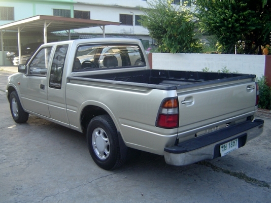 ขาย ISUZU DRAGON EYE 2.5 SLX ปี 1997 สภาพดีพร้อมใช้งาน