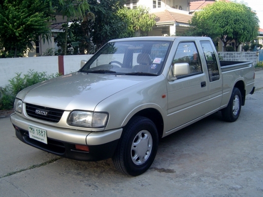 ขาย ISUZU DRAGON EYE 2.5 SLX ปี 1997 สภาพดีพร้อมใช้งาน