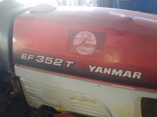 yanma 35แรง ปี50 ถูกๆ 195000 yanma 35แรง ปี50 ถูกๆ 195000