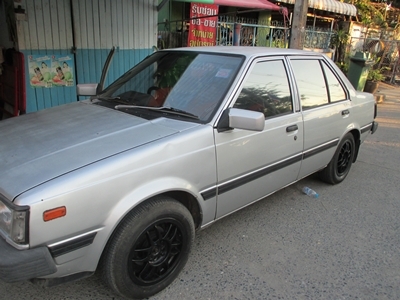 ด่วน nissan FF เครื่องดีเกียออโต้ ไม่เยิ้ม เลี้ยวไม่ดัง