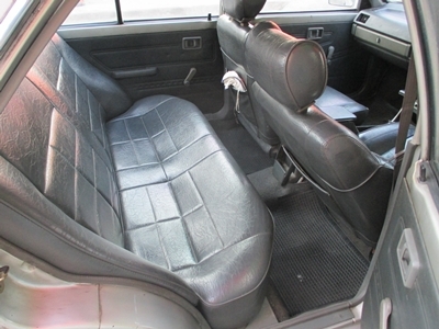 ด่วน nissan FF เครื่องดีเกียออโต้ ไม่เยิ้ม เลี้ยวไม่ดัง