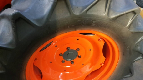 ** ราคา 245,000+ส่งฟรี ** รถไถคูโบต้า 45 แรงม้า รุ่น L4508 (4WD)รถสวย เครืองแน่น เกียร์ เฟืองไม่มีหอน เปลี่ยนซีล+ลูกปืน น้ำมันทุกอย่าง พร้อมใช้งาน