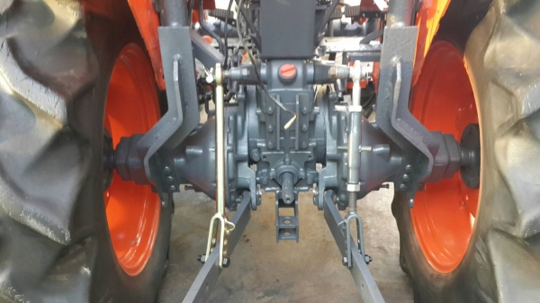 ** ราคา 245,000+ส่งฟรี ** รถไถคูโบต้า 45 แรงม้า รุ่น L4508 (4WD)รถสวย เครืองแน่น เกียร์ เฟืองไม่มีหอน เปลี่ยนซีล+ลูกปืน น้ำมันทุกอย่าง พร้อมใช้งาน