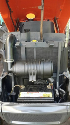 ** ราคา 245,000+ส่งฟรี ** รถไถคูโบต้า 45 แรงม้า รุ่น L4508 (4WD)รถสวย เครืองแน่น เกียร์ เฟืองไม่มีหอน เปลี่ยนซีล+ลูกปืน น้ำมันทุกอย่าง พร้อมใช้งาน