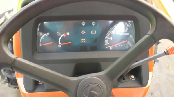 ** ราคา 245,000+ส่งฟรี ** รถไถคูโบต้า 45 แรงม้า รุ่น L4508 (4WD)รถสวย เครืองแน่น เกียร์ เฟืองไม่มีหอน เปลี่ยนซีล+ลูกปืน น้ำมันทุกอย่าง พร้อมใช้งาน