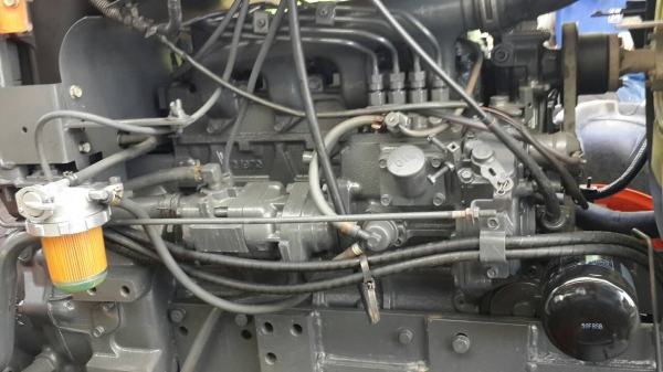 ** ราคา 245,000+ส่งฟรี ** รถไถคูโบต้า 45 แรงม้า รุ่น L4508 (4WD)รถสวย เครืองแน่น เกียร์ เฟืองไม่มีหอน เปลี่ยนซีล+ลูกปืน น้ำมันทุกอย่าง พร้อมใช้งาน