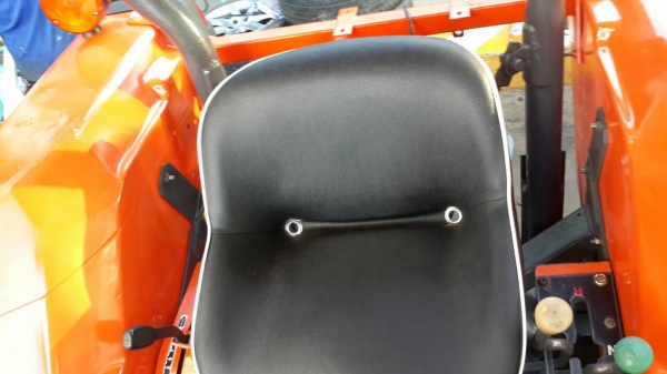 ** ราคา 245,000+ส่งฟรี ** รถไถคูโบต้า 45 แรงม้า รุ่น L4508 (4WD)รถสวย เครืองแน่น เกียร์ เฟืองไม่มีหอน เปลี่ยนซีล+ลูกปืน น้ำมันทุกอย่าง พร้อมใช้งาน