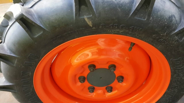 ** ราคา 245,000+ส่งฟรี ** รถไถคูโบต้า 45 แรงม้า รุ่น L4508 (4WD)รถสวย เครืองแน่น เกียร์ เฟืองไม่มีหอน เปลี่ยนซีล+ลูกปืน น้ำมันทุกอย่าง พร้อมใช้งาน