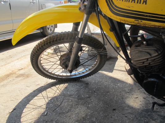 ขายรถวิบาก DT100 เครื่องติด ขึ่ได้ ขายรถวิบาก DT100 เครื่องติด ขึ่ได้