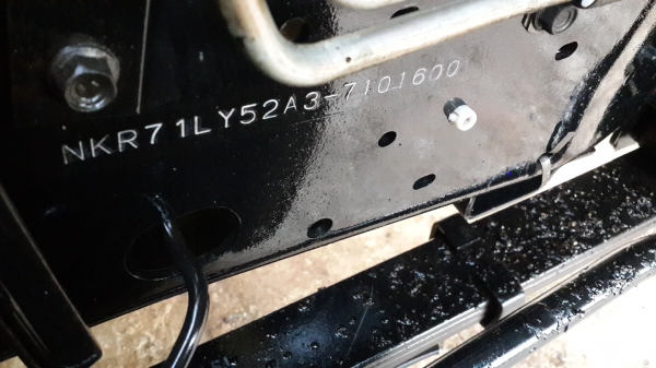 ขายNKR 130แรง  ปี47  ไฟแนนซ์ได้ 520000