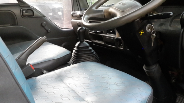 ขายNKR 130แรง  ปี47  ไฟแนนซ์ได้ 520000