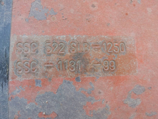 รถบรรทุก กึ่งพวง หาง 2 คานแท้ ยาง 8.2 กว้าง 3 ม.ราคา 380,000 บ.