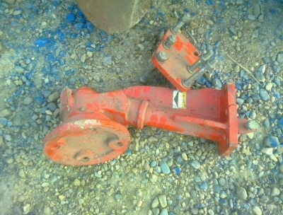 ขายผานไถบุกเบิกDP224F   ตราช้างสภาพดีสีเดิมๆสำหรับรถไถคูดบต้ารุ่นแอลสนใจ0810076640